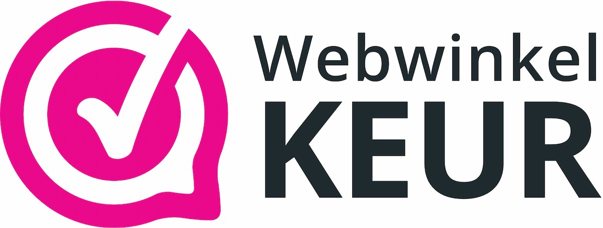 WebwinkelKeur keurmerk behaald!